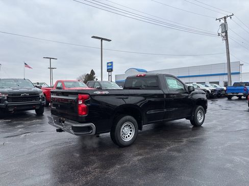 New 2026 Chevrolet Silverado 1500 W/T w/ WT Safety Package image 4