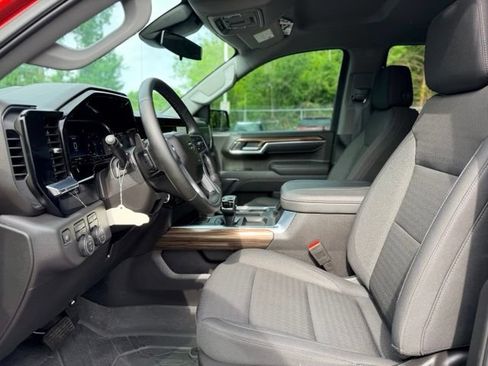 Used 2025 Chevrolet Silverado 1500 RST w/ Convenience Package II AWD/4WD image 6