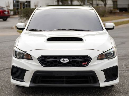 Used 2018 Subaru WRX STI Limited image 5