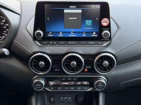 Used 2024 Nissan Sentra SV w/ All-Weather Package FWD image 13