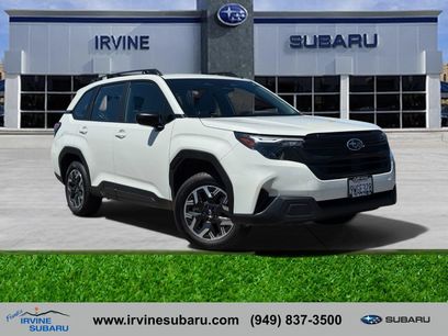 Certified 2026 Subaru Forester