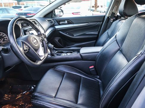 Used 2023 Nissan Maxima SV w/ Floor Mat Group image 19