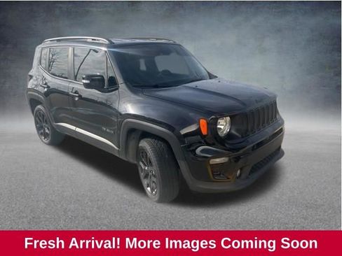 Used 2022 Jeep Renegade Altitude w/ Convenience Group AWD/4WD image 1