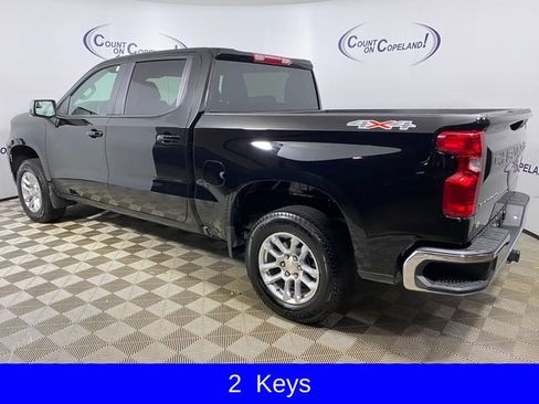 Certified 2026 Chevrolet Silverado 1500 LT AWD/4WD image 4
