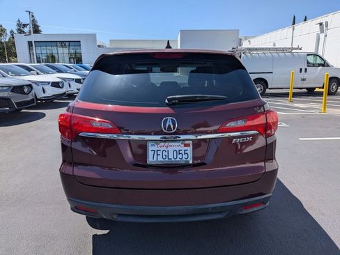 Used 2014 Acura RDX FWD w/ Technology Package image 7