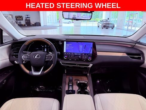 Certified 2025 Lexus RX 350 Premium Plus w/ Convenience Package FWD image 16