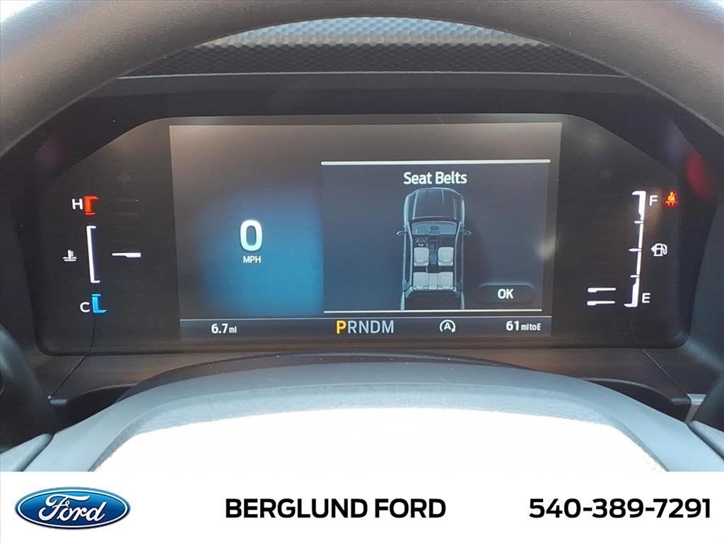 New 2026 Ford Ranger XL w/ Trailer Tow Package AWD/4WD image 14