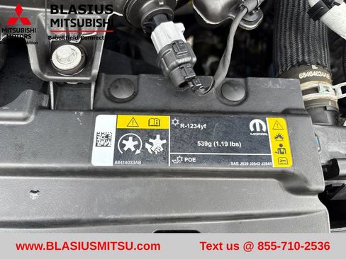 Used 2024 Jeep Wrangler High Altitude AWD/4WD image 78