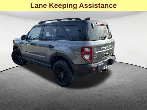 Used 2025 Ford Bronco Sport Badlands AWD/4WD image 6