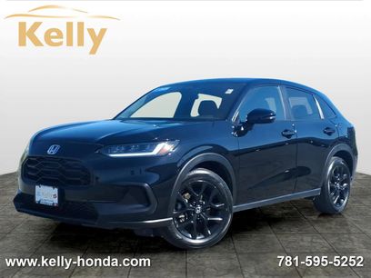 Certified 2025 Honda HR-V Sport