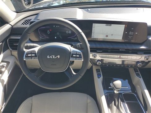 New 2025 Kia Telluride EX w/ EX Captain's Chair Package image 19