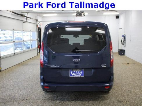 Used 2016 Ford Transit Connect XLT image 4