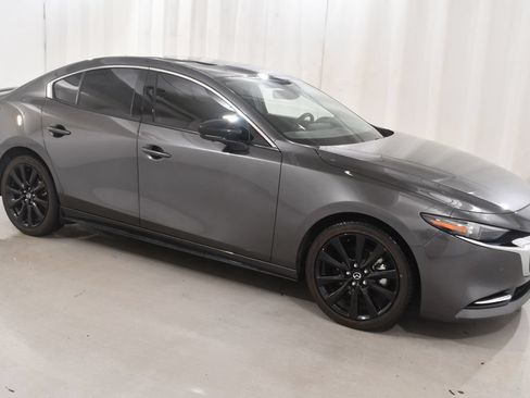 Used 2021 MAZDA MAZDA3 2.5 Turbo Sedan w/Premium Plus AWD/4WD image 5