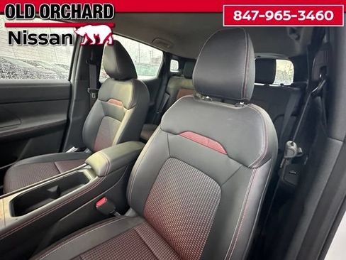 Used 2025 Nissan Kicks SR w/ Interior Electronics Package AWD/4WD image 11