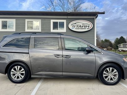 Used 2014 Honda Odyssey EX-L