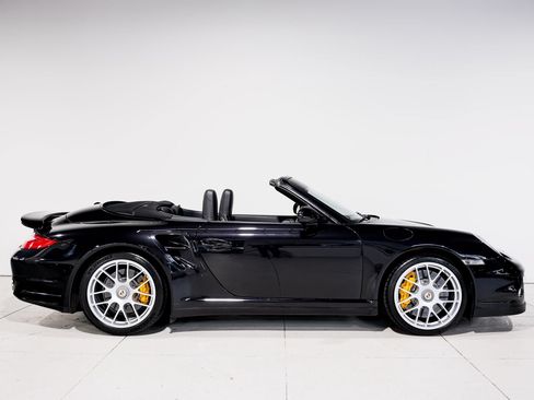 Used 2011 Porsche 911 Turbo S AWD/4WD image 2