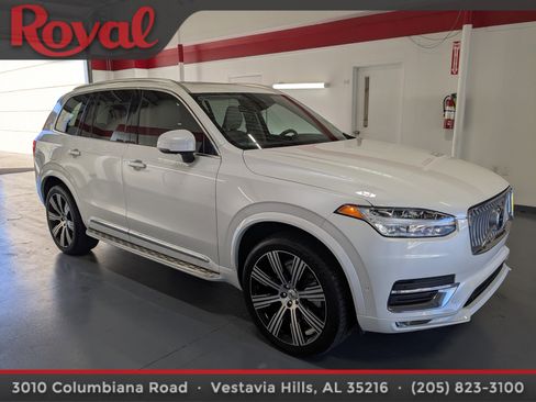 Used 2022 Volvo XC90 T6 Inscription w/ Advanced Package image 5