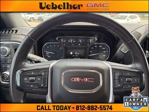 Used 2020 GMC Sierra 1500 SLT w/ SLT Premium Plus Package AWD/4WD image 26