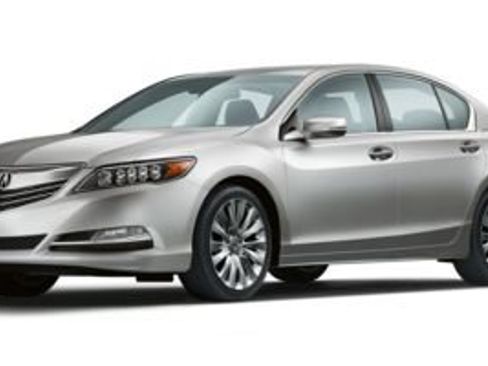 Used 2014 Acura RLX w/ Technology Package FWD image 1