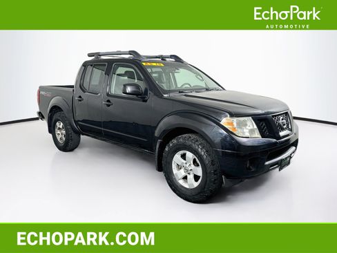 Used 2012 Nissan Frontier PRO-4X w/ Pro-4x Luxury Pkg AWD/4WD image 1