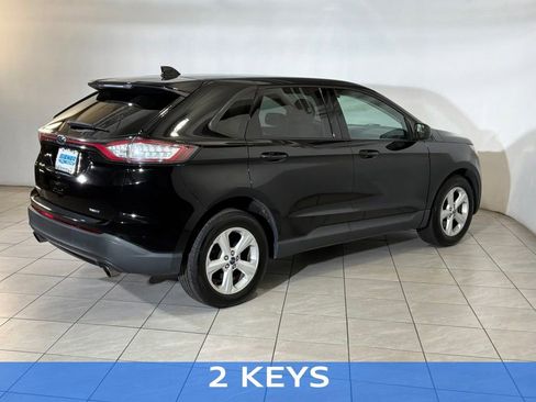 Used 2017 Ford Edge SE w/ Cargo Accessory Package image 8