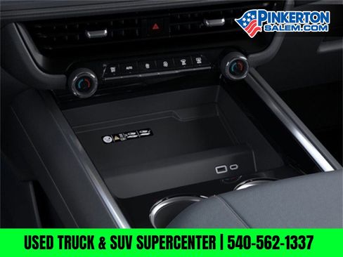 New 2026 Chevrolet Suburban Premier image 23