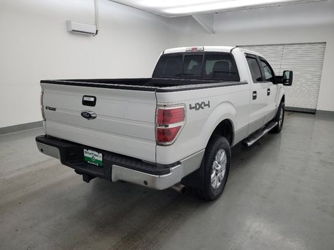 Used 2014 Ford F150 XLT w/ Equipment Group 302A Luxury AWD/4WD image 9
