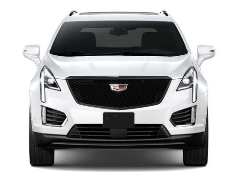 New 2025 Cadillac XT5 Sportv w/ Technology Package image 28