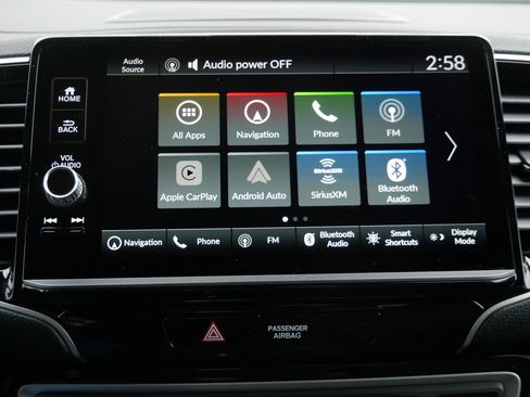 New 2026 Honda Ridgeline Black Edition image 17