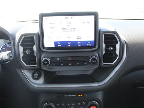 Used 2021 Ford Bronco Sport Outer Banks w/ Outer Banks Package AWD/4WD image 38