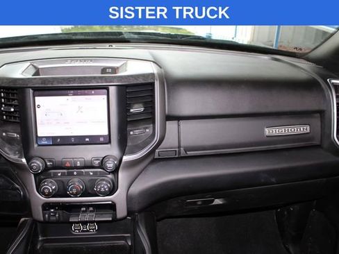 Used 2024 RAM 3500 Big Horn AWD/4WD image 24