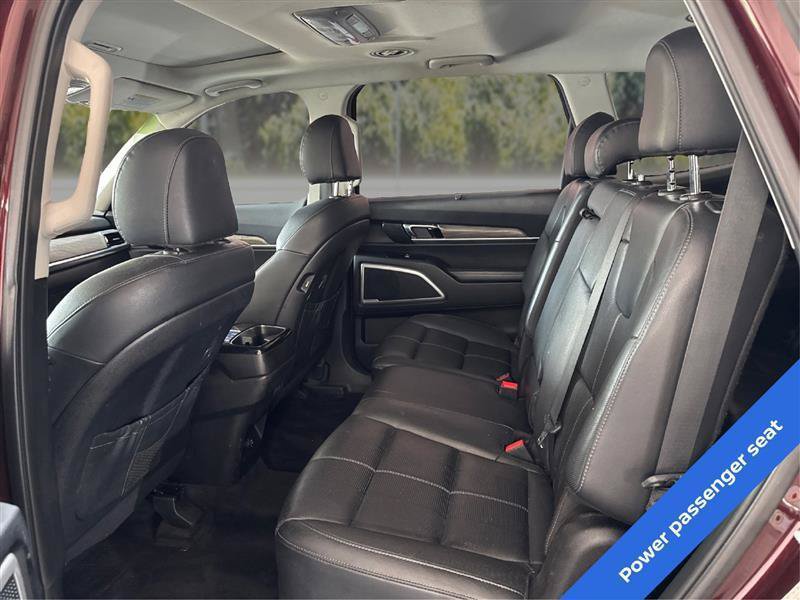 Used 2020 Kia Telluride EX AWD/4WD image 10