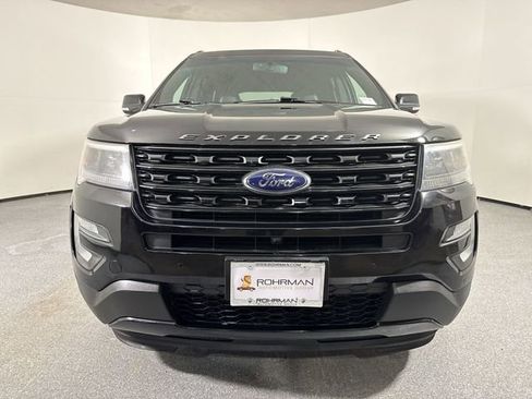 Used 2016 Ford Explorer Sport w/ Equipment Group 401A image 28