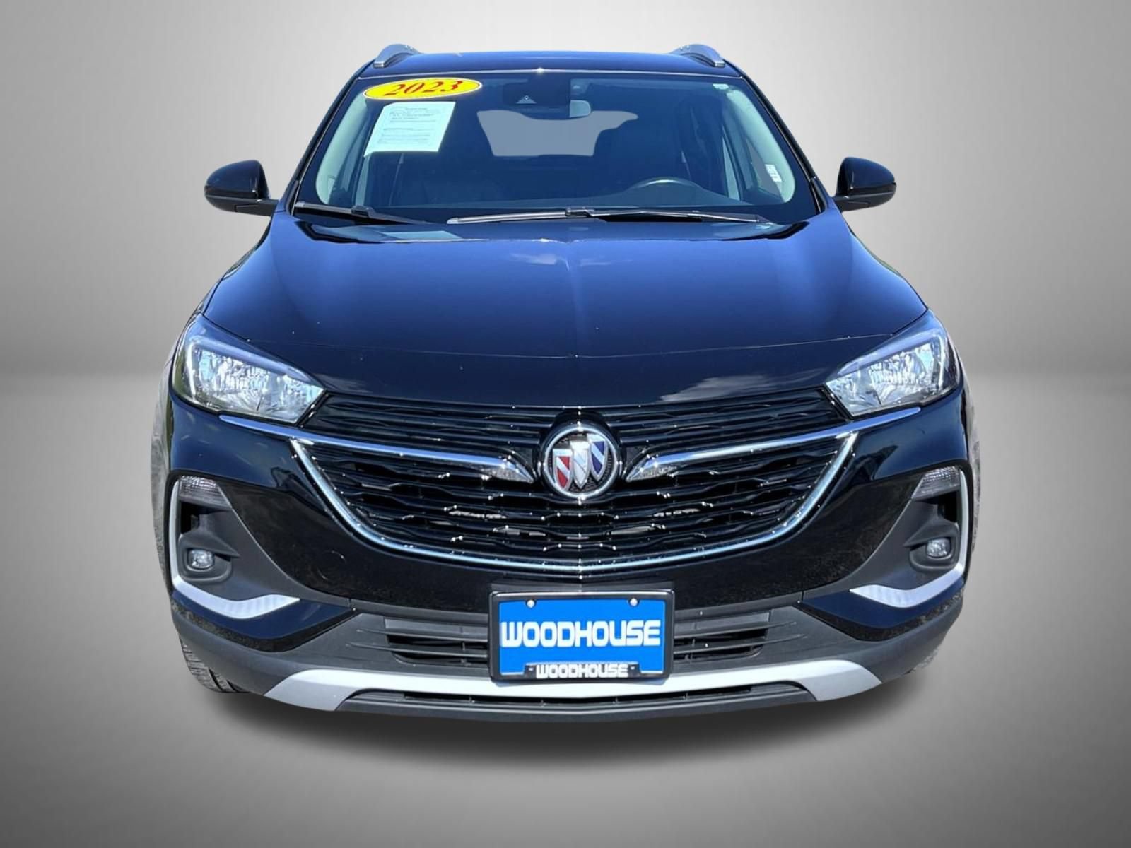 Used 2023 Buick Encore GX Select w/ Safety Package II AWD/4WD image 3