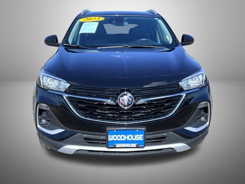 Used 2023 Buick Encore GX Select w/ Safety Package II AWD/4WD image 3