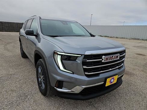 New 2026 GMC Acadia Elevation image 7