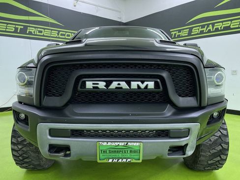 Used 2018 RAM 1500 Rebel w/ Luxury Group image 3