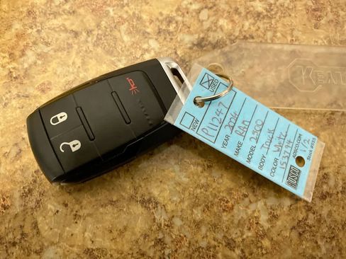 Used 2024 RAM 2500 Big Horn image 29