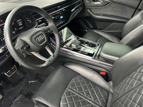 Used 2023 Audi SQ8 Prestige image 4