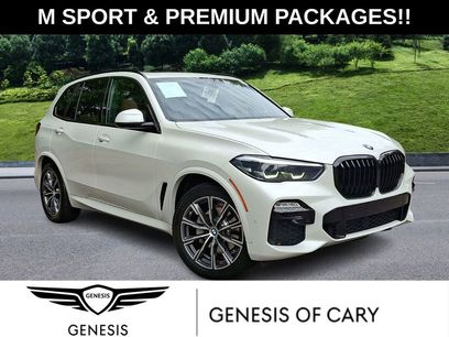 Used 2021 BMW X5 xDrive40i w/ M Sport Package