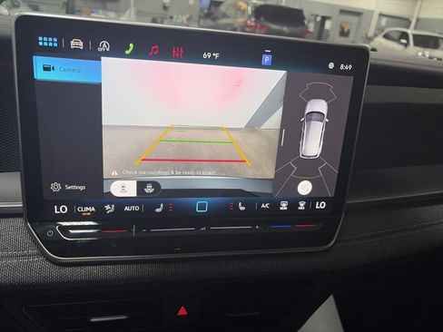 New 2026 Volkswagen Tiguan S image 19