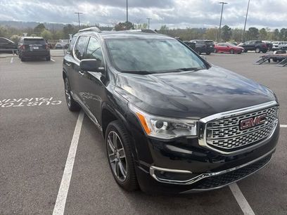 Used 2019 GMC Acadia Denali