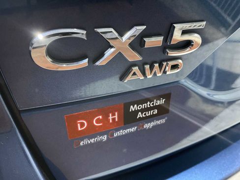 Used 2020 MAZDA CX-5 Touring image 7