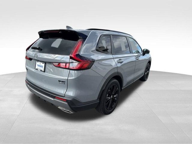 Used 2026 Honda CR-V Sport Touring image 8