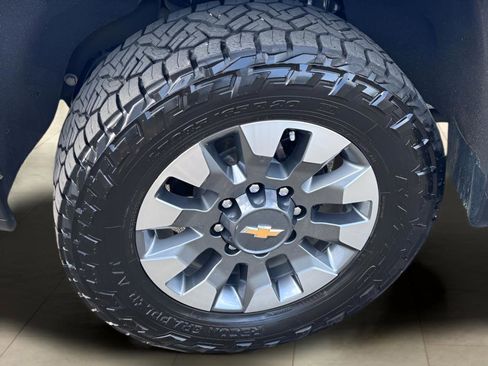 Used 2022 Chevrolet Silverado 2500 LT w/ All Star Edition AWD/4WD image 21