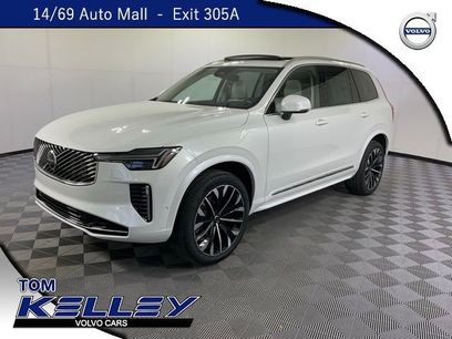 New 2026 Volvo XC90 B6 Ultra