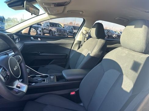 Used 2023 Kia K5 LXS image 27