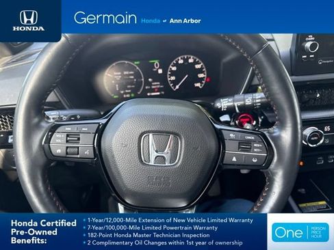 Used 2024 Honda CR-V Sport Touring image 24