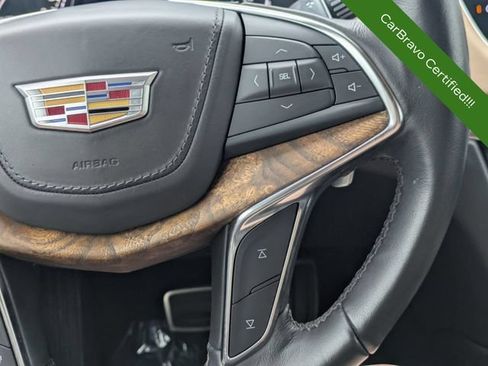 Used 2023 Cadillac XT5 Sportv w/ Platinum Package AWD/4WD image 20