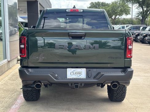 New 2026 RAM 1500 Rebel AWD/4WD image 4